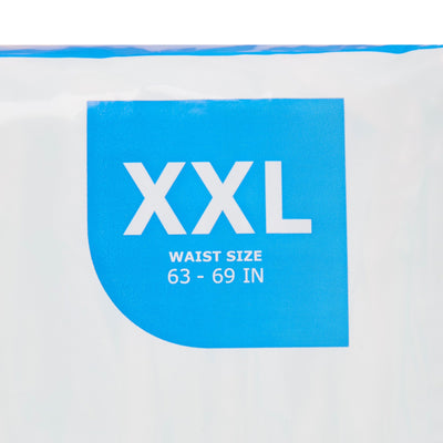 McKesson Ultra Heavy Absorbency Incontinence Brief, 2X-Large, 1 Bag () - Img 8
