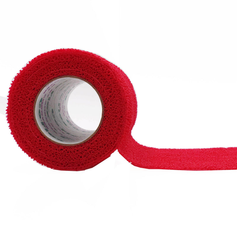 Co-Flex®·Med Self-adherent Closure Cohesive Bandage, 3 Inch x 5 Yard, 1 Each (General Wound Care) - Img 6