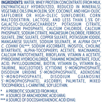 Gerber® Good Start® Gentle NonGMO Ready to Use Infant Formula, 3 oz. Bottle, 1 Case of 48 () - Img 3