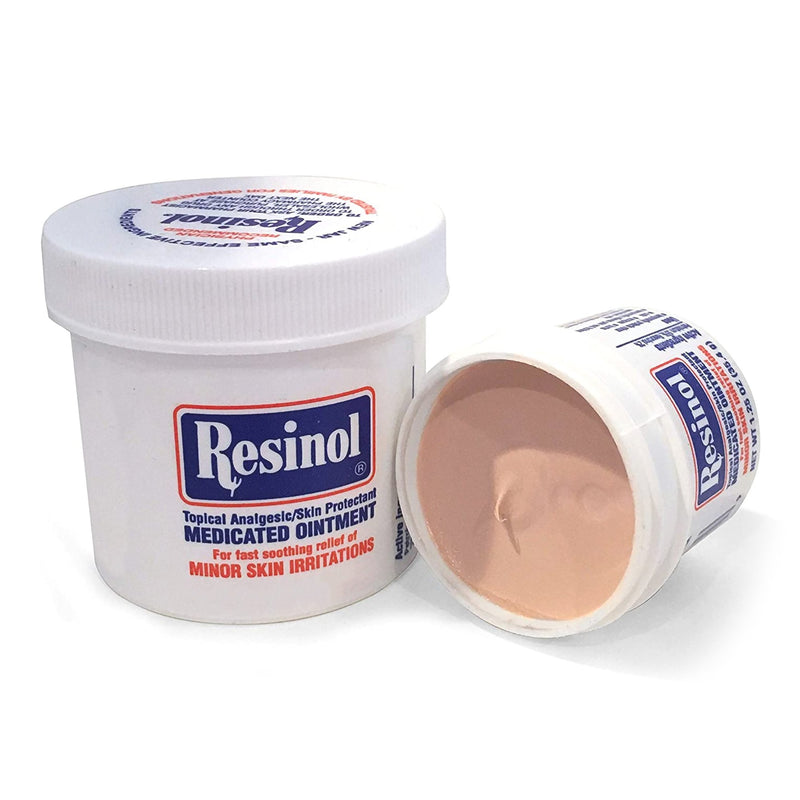 Resinol® Petrolatum / Resorcinol Itch Relief, 1 Each (Over the Counter) - Img 2