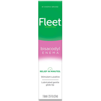 Fleet® Bisacodyl Enema, 1 Each (Over the Counter) - Img 1