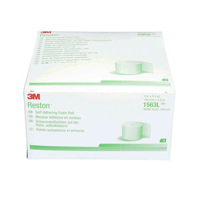 3M™ Reston™ Foam Dressing, Lightweight, Light Support, 1 Case of 5 (Casting) - Img 3