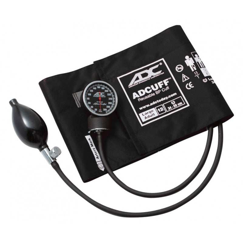 Diagnostix™ Aneroid Sphygmomanometer, 1 Each (Blood Pressure) - Img 2