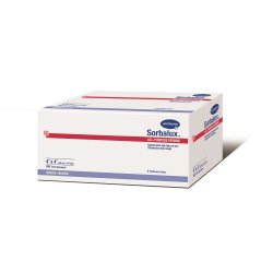 Sorbalux® AP Sterile I.V. Sponge, 4 x 4 Inch, 1 Pack of 200 (General Wound Care) - Img 1