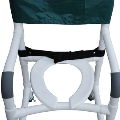 Shower Chair Buckle Safety Belt, 1 Each (Ambulatory Accessories) - Img 1