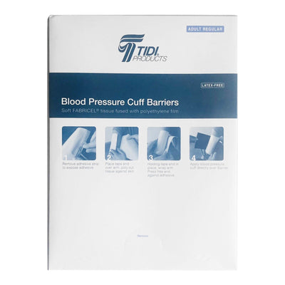 Blood Pressure Cuff Barrier, 1 Case of 300 (Blood Pressure) - Img 4