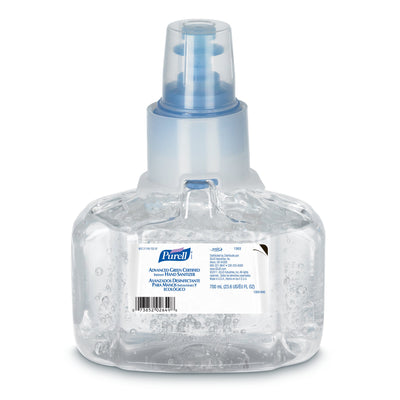 Purell® Advanced Hand Sanitizer, 700 mL Refill, 1 Case of 3 (Skin Care) - Img 1