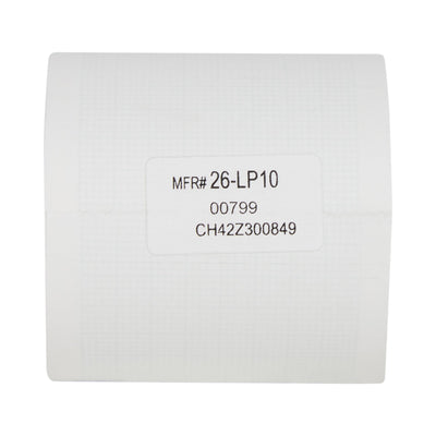 McKesson ECG Thermal Recording Paper, 1 Case of 60 (Diagnostic Recording Paper and Film) - Img 5