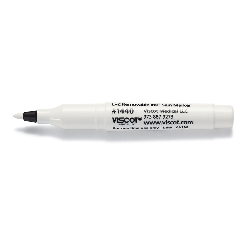 MARKER, SKIN EZ REMVB INK WHT (30/BX 8BX/CS) (Skin Markers) - Img 2