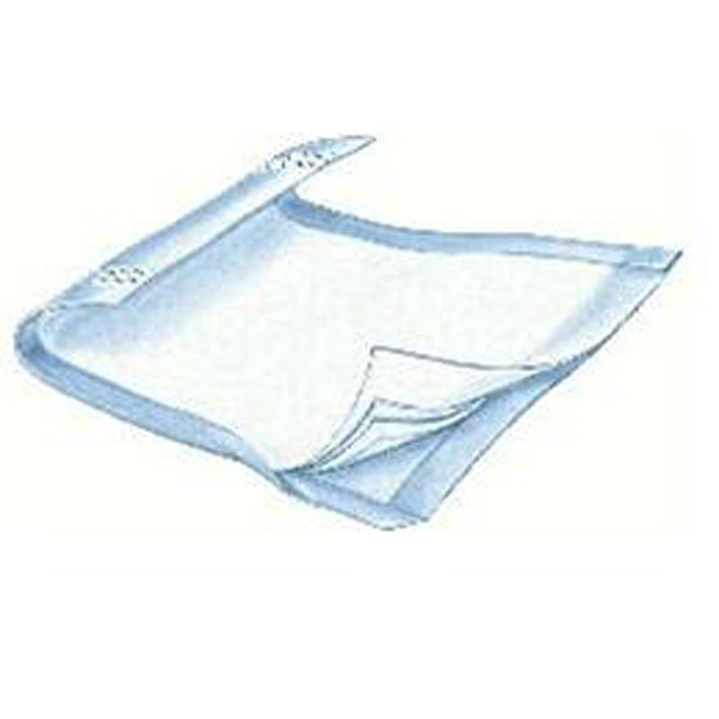 Wings™ Specialty Heavy Absorbency Underpad, 30 x 36 Inch, 1 Case of 96 (Underpads) - Img 2