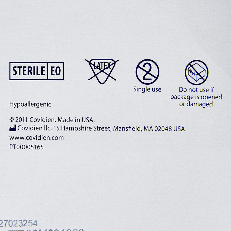 Kerlix™ Sterile USP Type VII Fluff Dressing, 6 x 6-3/4 Inch, 1 Pack (General Wound Care) - Img 4