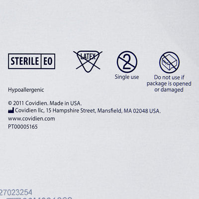 Kerlix™ Sterile USP Type VII Fluff Dressing, 6 x 6-3/4 Inch, 1 Tray of 10 (General Wound Care) - Img 4