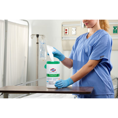 Clorox® Surface Disinfectant Cleaner, 1 Case of 6 (Cleaners and Disinfectants) - Img 6