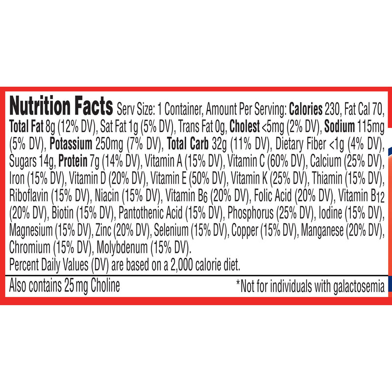 Boost® Nutritional Pudding Vanilla Oral Supplement, 5 oz. Cup, 1 Case of 48 (Nutritionals) - Img 4