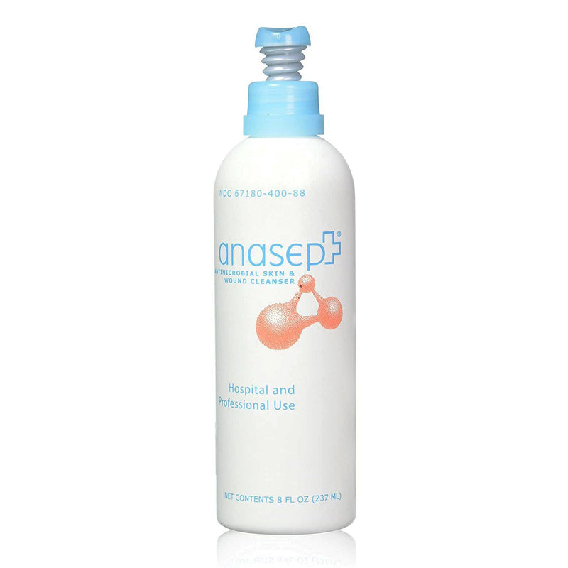 Anasept® Wound Cleanser, 8 fl. oz., 1 Case of 12 () - Img 1