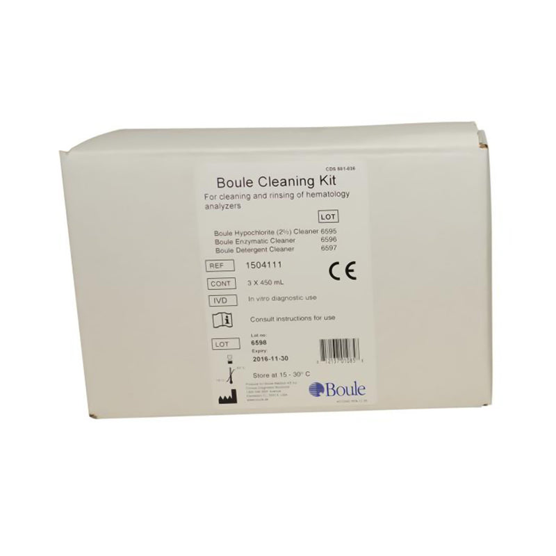 Medonic™ CDS / M Series Boule Cleaning Kit, 1 Kit (Cleaners and Solutions) - Img 3