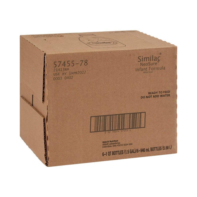 McKesson Sennosides Laxative, 1 Bottle