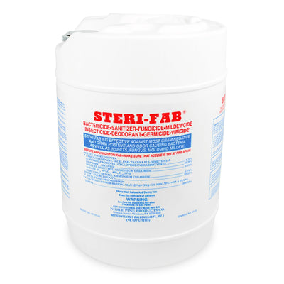 INSECTICIDE, STERI-FAB 5GL (Cleaners and Disinfectants) - Img 1