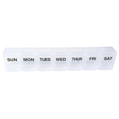 DMI® 7-Day Pill Organizer, 1 Each (Pharmacy Supplies) - Img 4