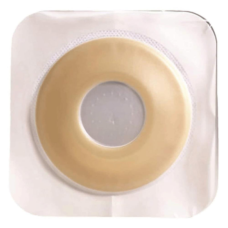 Sur-Fit Natura® Colostomy Barrier With 7/8 Inch Stoma Opening, 1 Box of 10 (Barriers) - Img 3