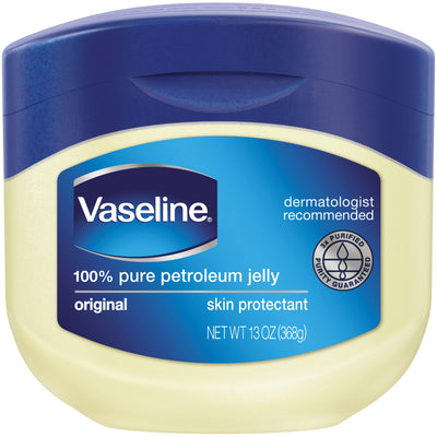 Vaseline® Petroleum Jelly, 1 Each (Over the Counter) - Img 1