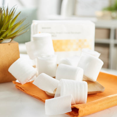 McKesson NonSterile Conforming Bandage, 2 Inch x 4-1/10 Yard, 1 Bag of 12 (General Wound Care) - Img 6