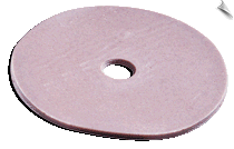 Colly-Seel™ Ostomy Disc, 1 Pack of 10 (Barriers) - Img 1