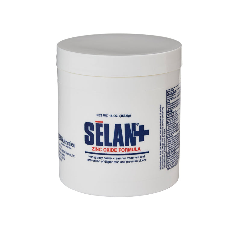 Selan+® Skin Protectant, 16 oz. Jar, 1 Each (Skin Care) - Img 1