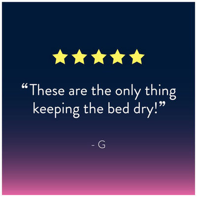 Goodnites® Girls Heavy Absorbency Nighttime Underwear, X-Large, 1 Pack of 9 () - Img 3