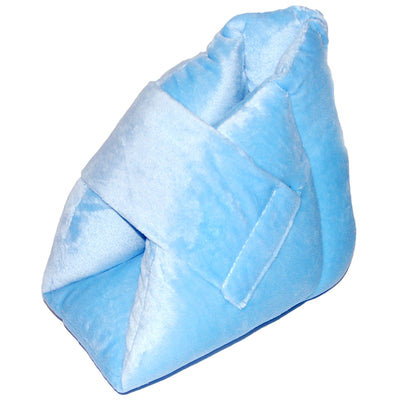 SkiL-Care™ Cloth Foam Heel Cushion, 1 Each (Heel / Elbow Protectors) - Img 1