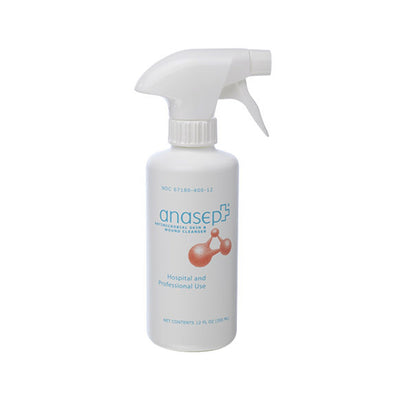 Anasept® Wound Cleanser, 12 fl. oz., 1 Each () - Img 1