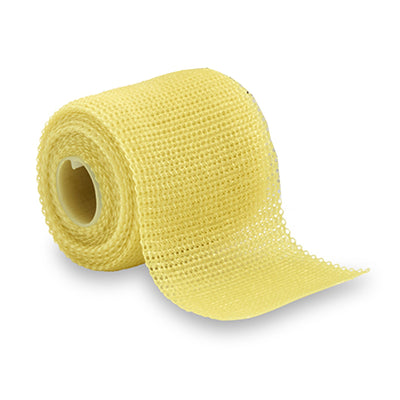 3M™ Scotchcast™ Plus Yellow Cast Tape, 2 Inch x 4 Yard, 1 Box of 10 (Casting) - Img 2