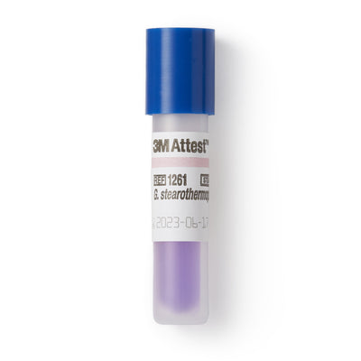 3M™ Attest™ Sterilization Biological Indicator Vial, 1 Case of 400 (Sterilization Indicators) - Img 1