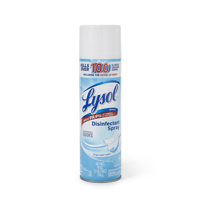 Lysol® Surface Disinfectant Cleaner, 19 oz. Can, 1 Each (Cleaners and Disinfectants) - Img 1