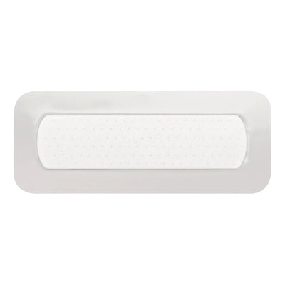 Mepilex® Border Post-Op Adhesive with Border Foam Dressing, 4 x 10 Inch, 1 Each (Advanced Wound Care) - Img 1