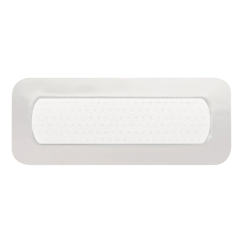 Mepilex® Border Post-Op Adhesive with Border Foam Dressing, 4 x 10 Inch, 1 Each (Advanced Wound Care) - Img 1