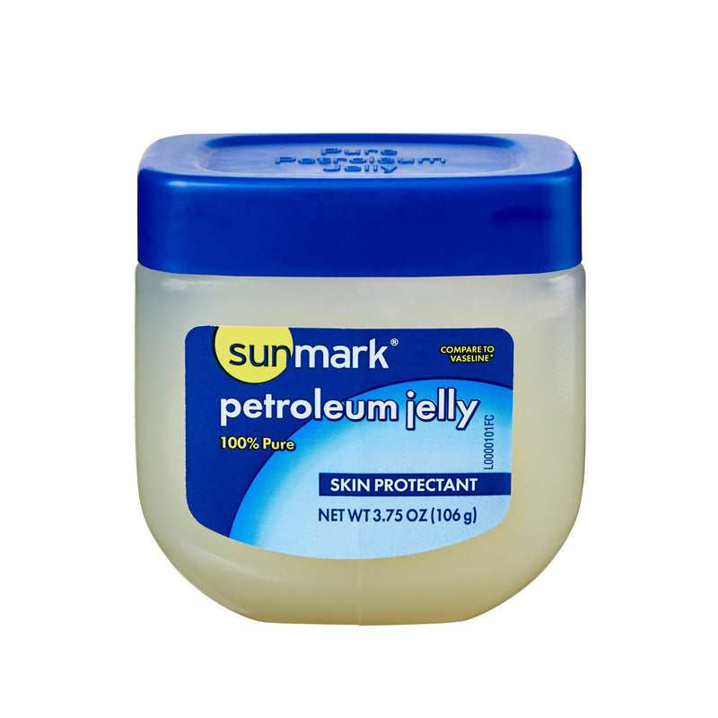 sunmark® Petroleum Jelly, 1 Each (Over the Counter) - Img 1