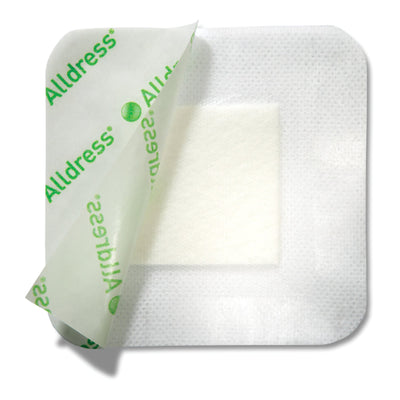 Alldress® Composite Dressing, 6 x 6 Inch, 1 Each () - Img 2