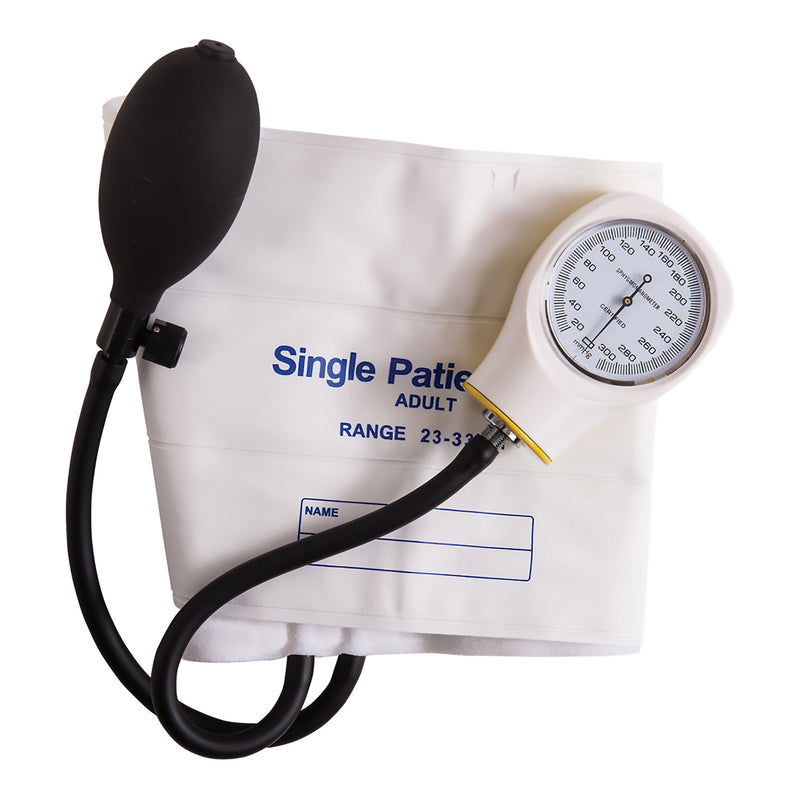 Mabis® Aneroid Sphygmomanometer, 1 Each (Blood Pressure) - Img 1