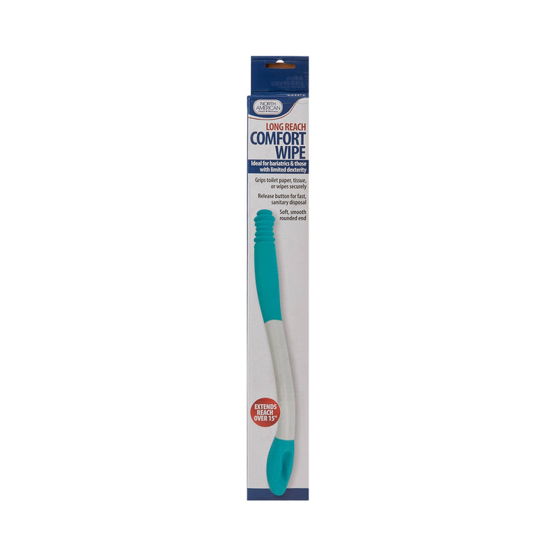 Long Reach Comfort Wipe, 1 Each (Self-Help Aids) - Img 2