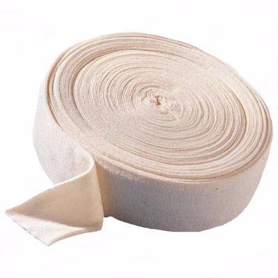 AlbaHealth® Off-White Cotton Tubular Stockinette, 4 Inch x 25 Yard, 1 Each (Casting) - Img 1