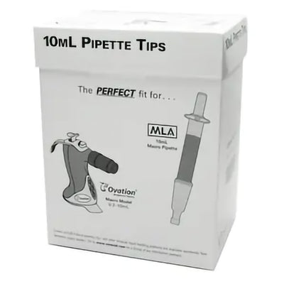 PIPET TIPS MLA 6-10ML GRAD (35/BX) VSL (Laboratory Glassware and Plasticware) - Img 1