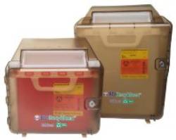 Recykleen™ Sharps Cabinet, 1 Each () - Img 1