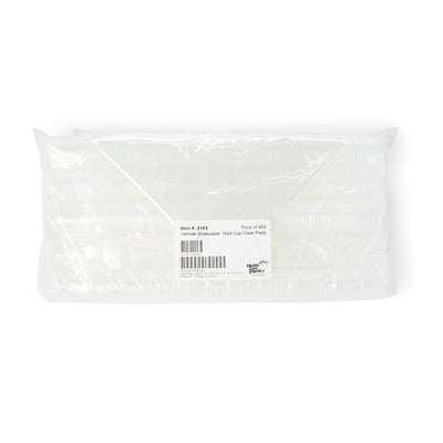 Narrow Graduated Medicine Cup, 30 mL, 1 Pack of 400 (Drinking Utensils) - Img 2