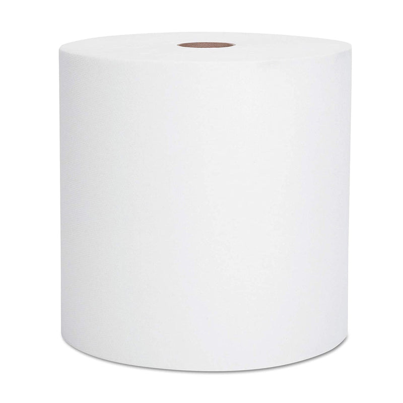 Scott Paper Towels, Hardwound, Continuous Roll, 8" x 950&