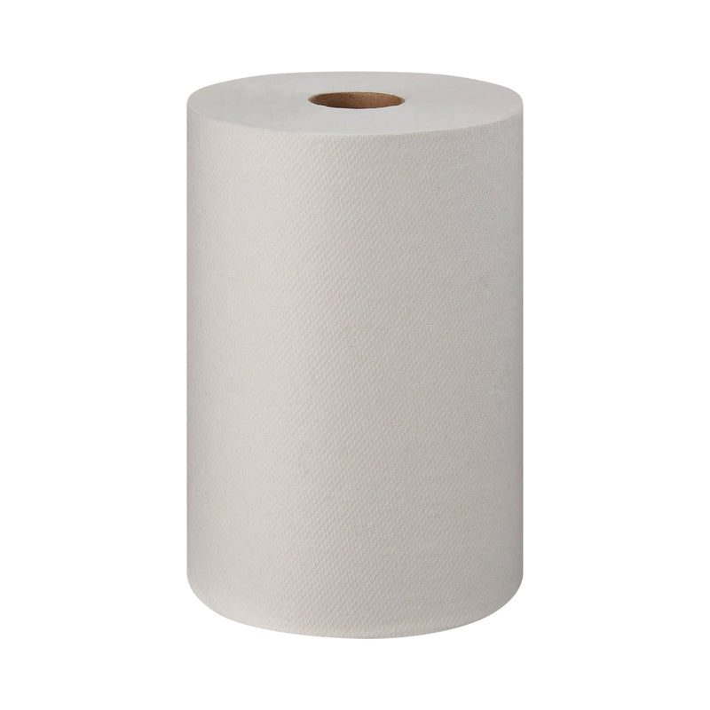 Scott® Essential White Paper Towel, 8 Inch x 400 Foot, 12 Rolls per Case, 1 Case of 12 (Paper Towels) - Img 1