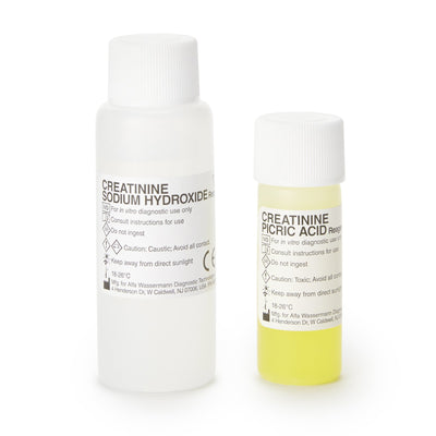 ACE® Reagent for use with ACE and ACE Alera Analyzers, Creatinine test, 1 Kit () - Img 3