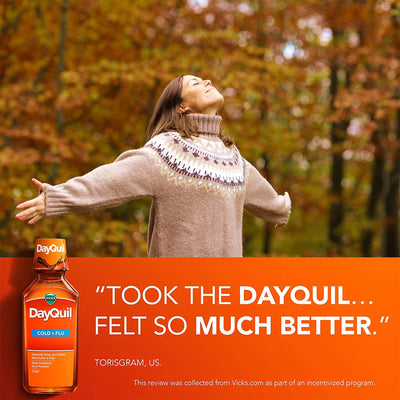 DAYQUIL, LIQ COLD/FLU 8OZ (Over the Counter) - Img 5