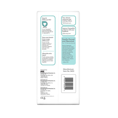 Select® Absorbent Underwear, Pediatric, 1 Bag of 12 () - Img 3