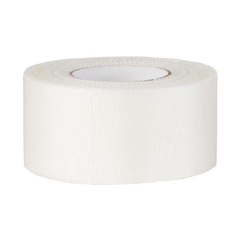 McKesson Paper Medical Tape, 1/2 Inch x 10 Yard, White, 1 Case of 240